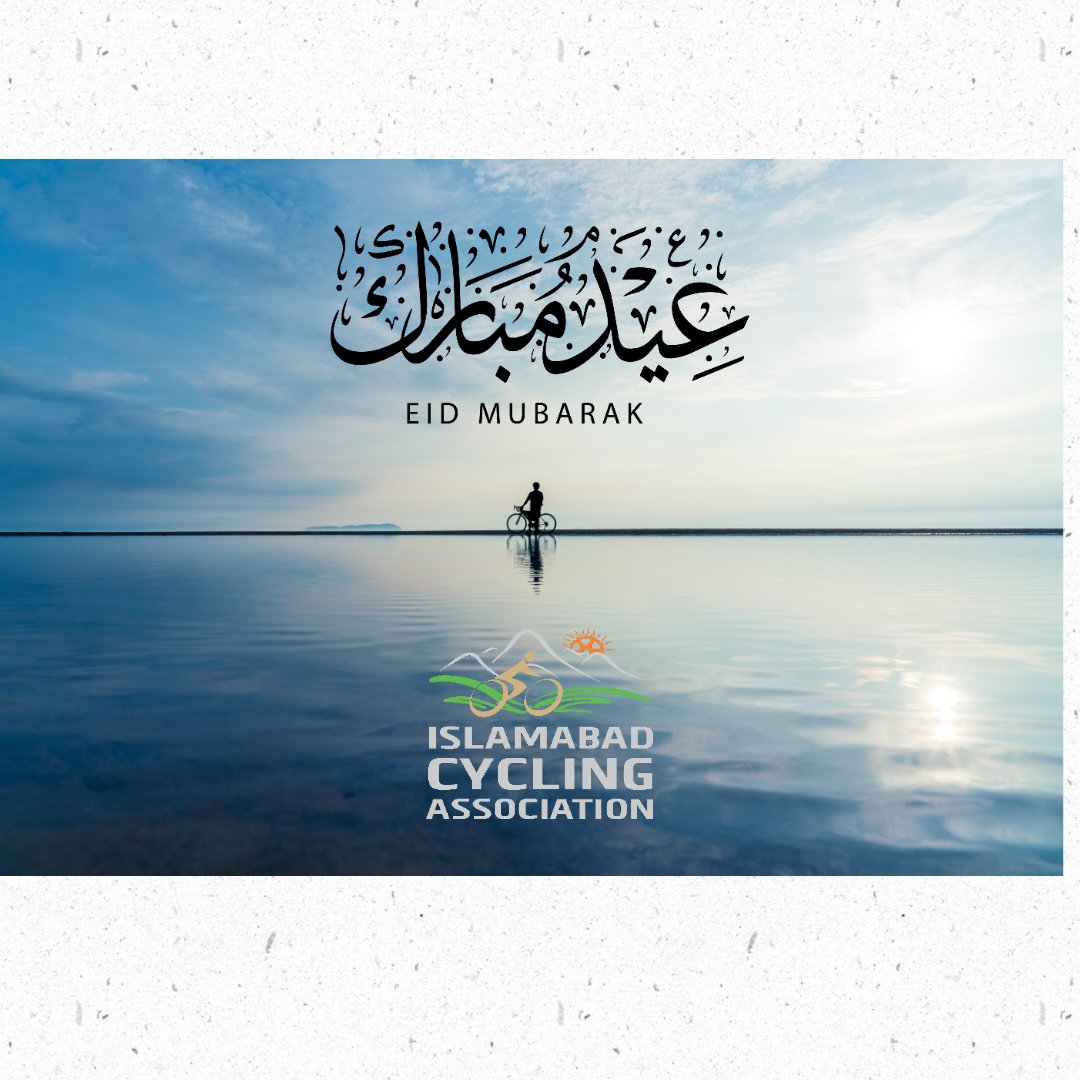 CyclingIsb's tweet photo. Eid Mubarak Everyone 

#EidMubarak
#EidGreetings
#eiduladha 
#Islamabad
#Pakistan
#CyclingISB

@Islaamabad https://t.co/TYH0bDxkNC