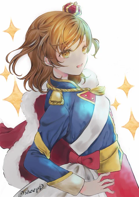#みなさん去年の今頃はどんな絵描いてましたか
スタァライト観直してムーヴきてました 