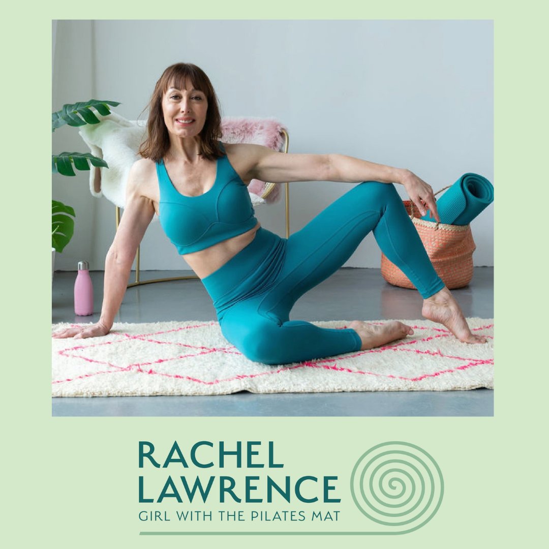 The Girl with the Pilates Mat on Twitter "NEWSFLASH Live Class next