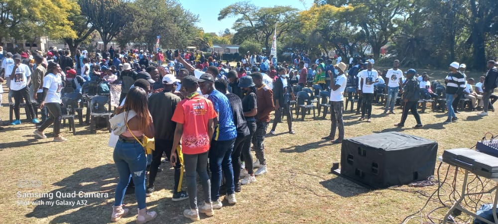 KutiDzvii's tweet photo. #MenBelievED Midlands Chapter New Voters Get Together . Road to 2023,  Mobilizing Million Voters 4 ED .

#ICHOOO CHAKABATWA KUTI DZVIII!!! https://t.co/kBJCGu6azy