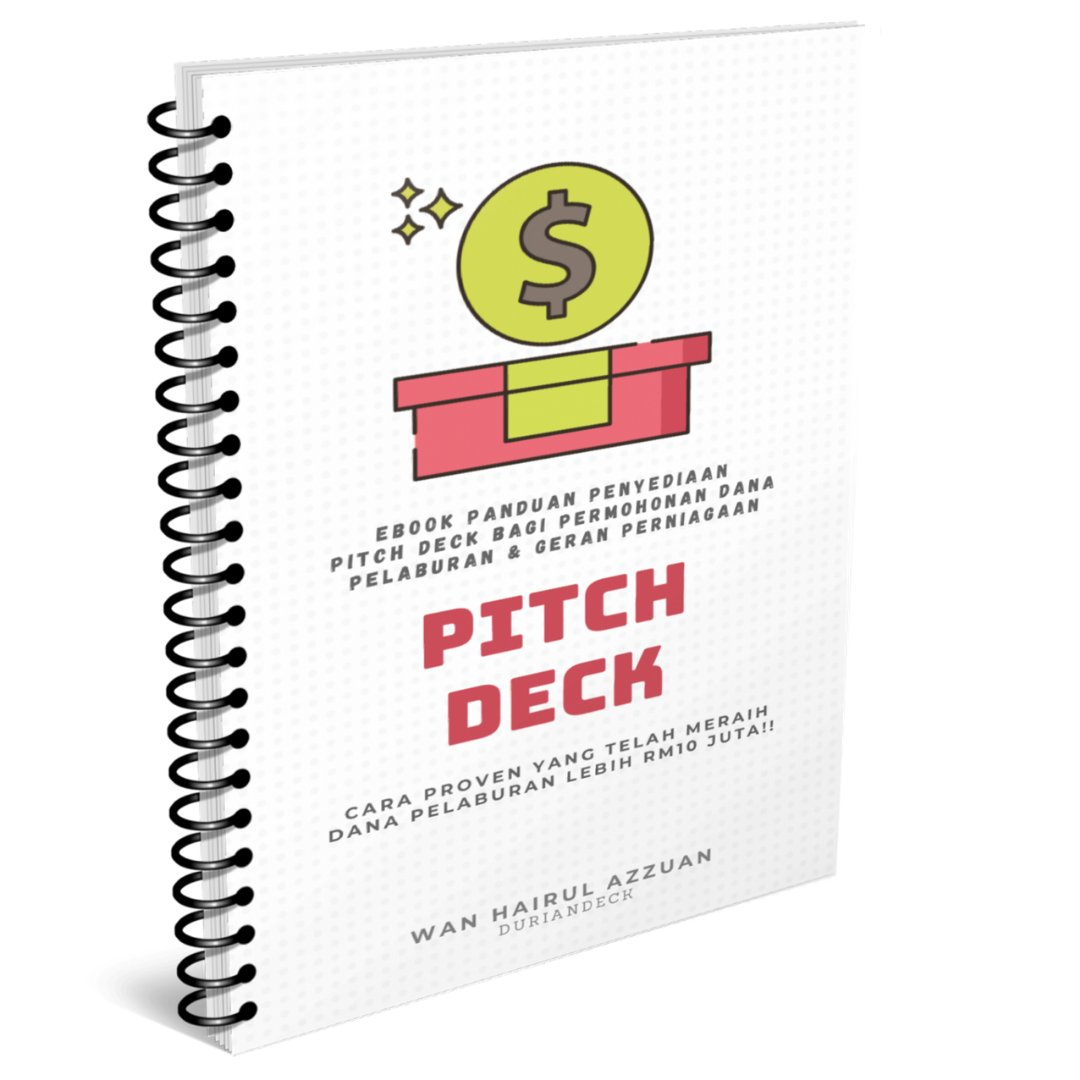 hara9216's tweet photo. EBOOK Panduan Lengkap Penyediaan Pitch Deck Mesra Pelabur
https://t.co/NKgfF0a7LK https://t.co/Of6DAxbWNd