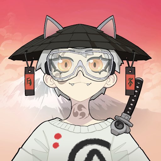kidowuf's tweet photo. Finally part of the hexagon squad!
Meet “Kido” the leader of The Dojo ⛩
He is unsure why you think he’s nice and approachable. Looks cute but will def F you up when provoked #RoninGang #BeVirtual @aikovirtual
#NewNFTProfilePic NFT by Aiko_Deployer https://t.co/oxs7eOUQuH