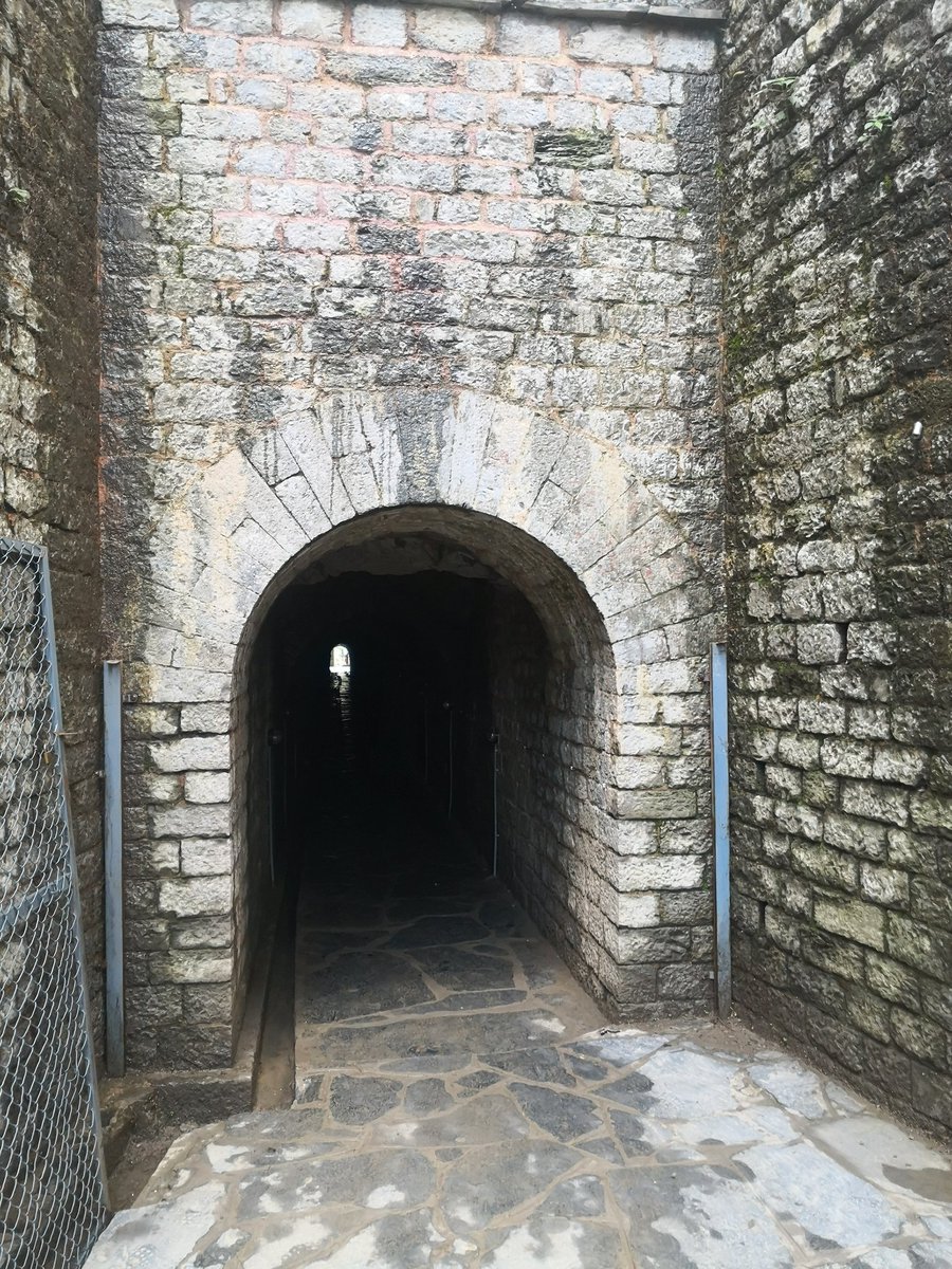 Muhamma35792564's tweet photo. Historic Moto tunnel now clean and being maintained. But the chrgs for Foreigners are too high as compared to locals. We are supposed to be facilitating foreign tourists. Few days back some Kenyan frnds visited they were made to pay these chrgs. Provincial gov must reduce them https://t.co/YPj8xUkOyA