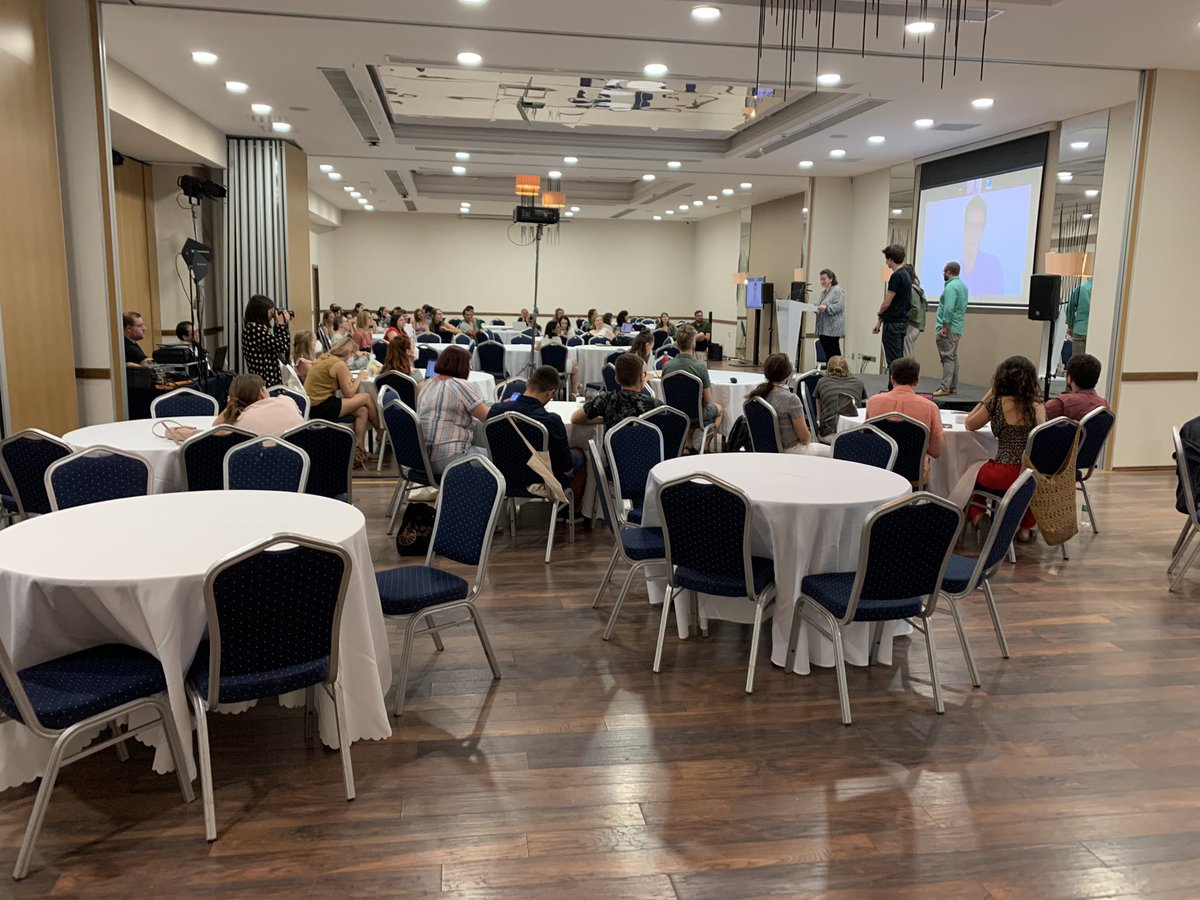 DrAdrianJames's tweet image. Fills me with optimism for the future of psychiatry to be @EFPTrainees #EFPTforum2022  @VisitMalta Commitment, enthusiasm, innovation and great people .Thanks for inviting me @AsilaySeker and for all you do . Great to see @Rosie_j_g too @rcpsych @subodhdave1 @TrudiSene1