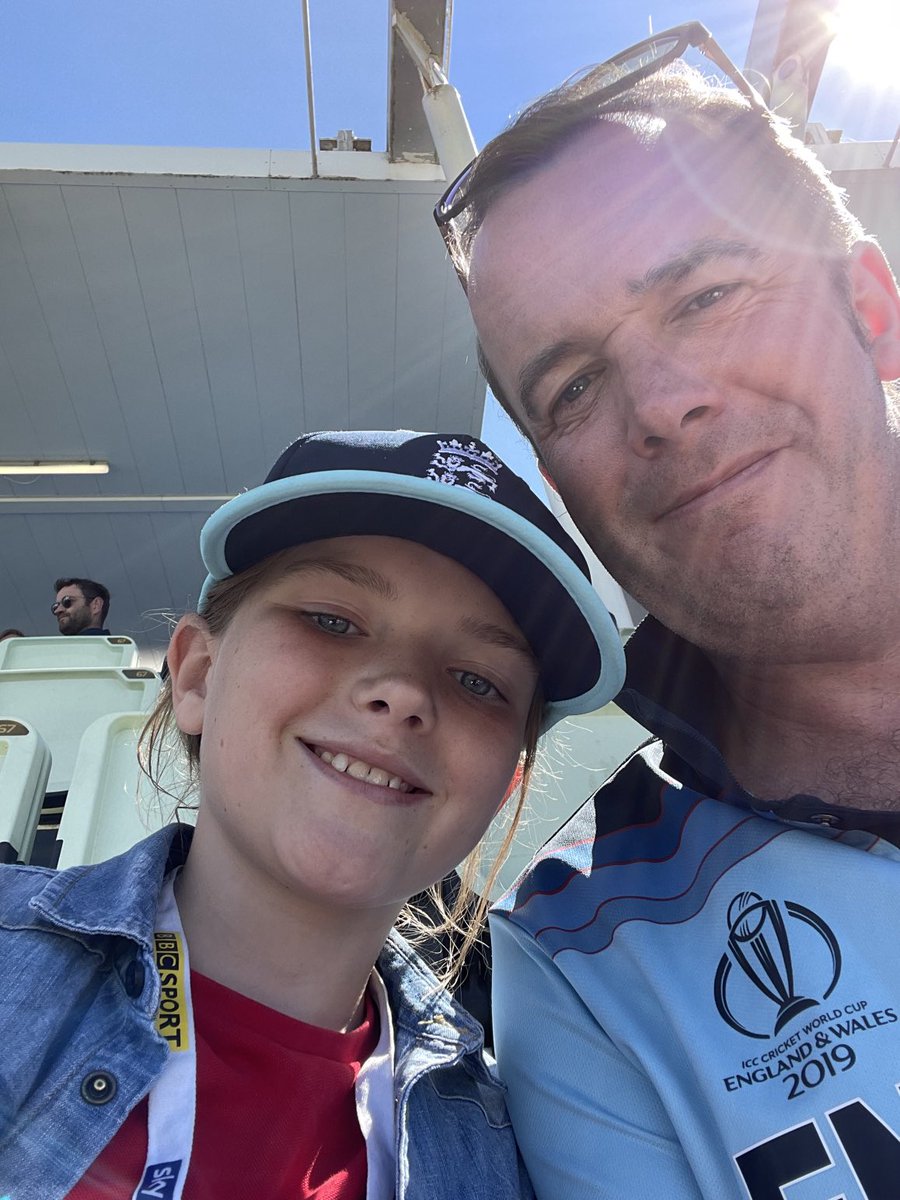 #ENGVIND Warwickshire! Block 433, row B, seat 68.