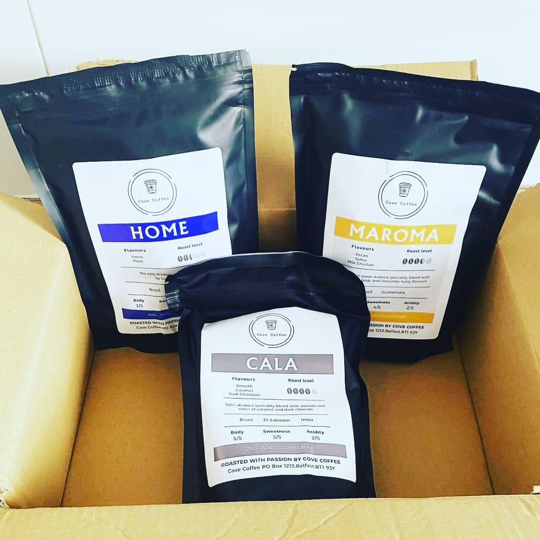 Cove Coffee tweet media
