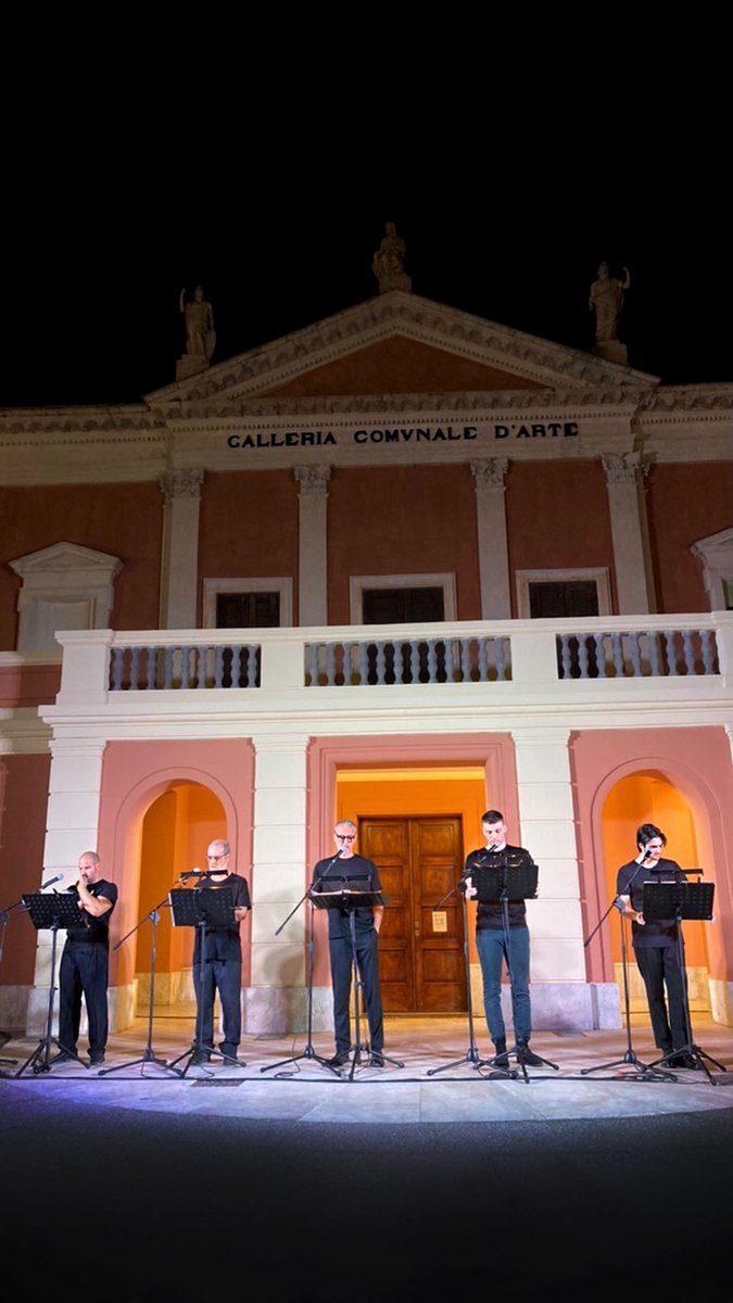 simeonelatini's tweet photo. La Peste da A. Camus per Giardini Aperti - Abaco Teatro produz #Akròama Teatro delle Saline https://t.co/vGb4WNCC1A