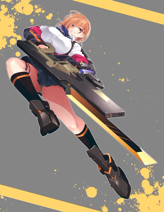 【Skeb納品】ご依頼ありがとうございました 