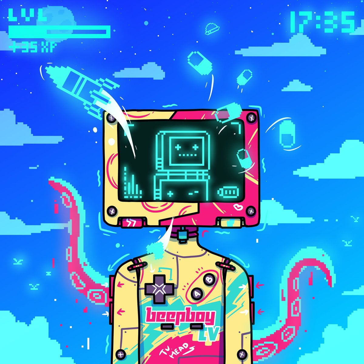 Beepboy.algo tweet media