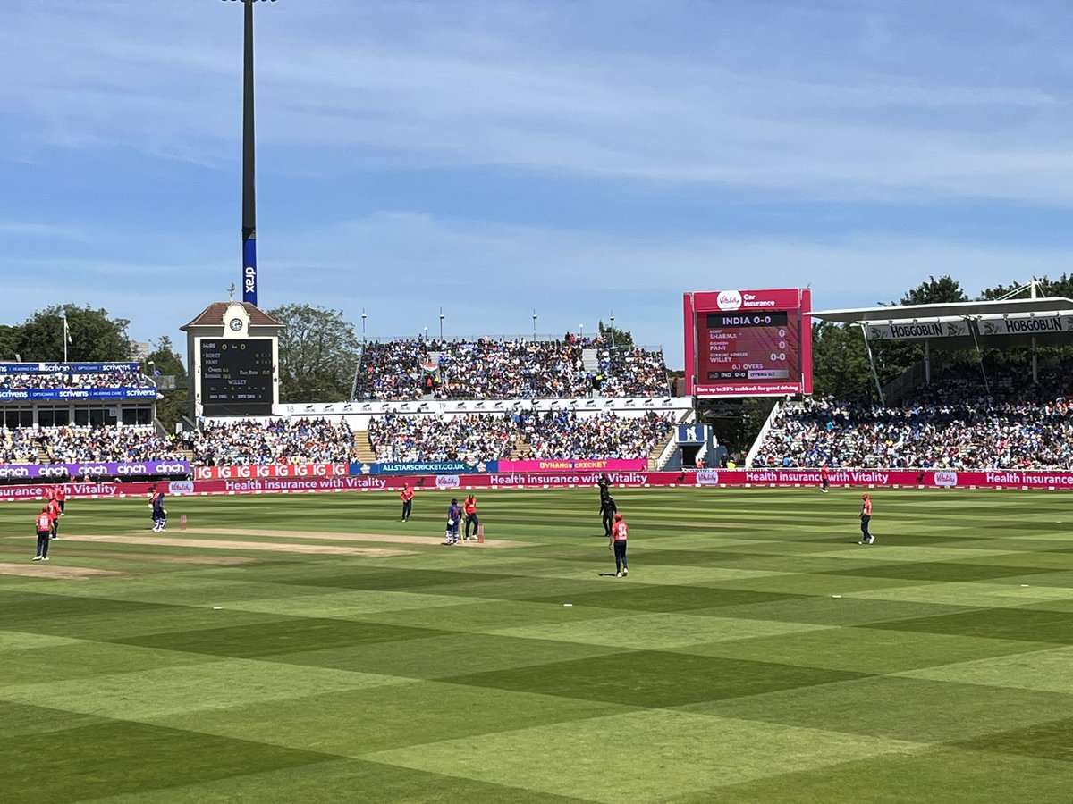 #ENGvIND Ali to play for Warwickshire - block36-M-279
<a href="/GrittletonCC/">Grittleton CC</a> day out