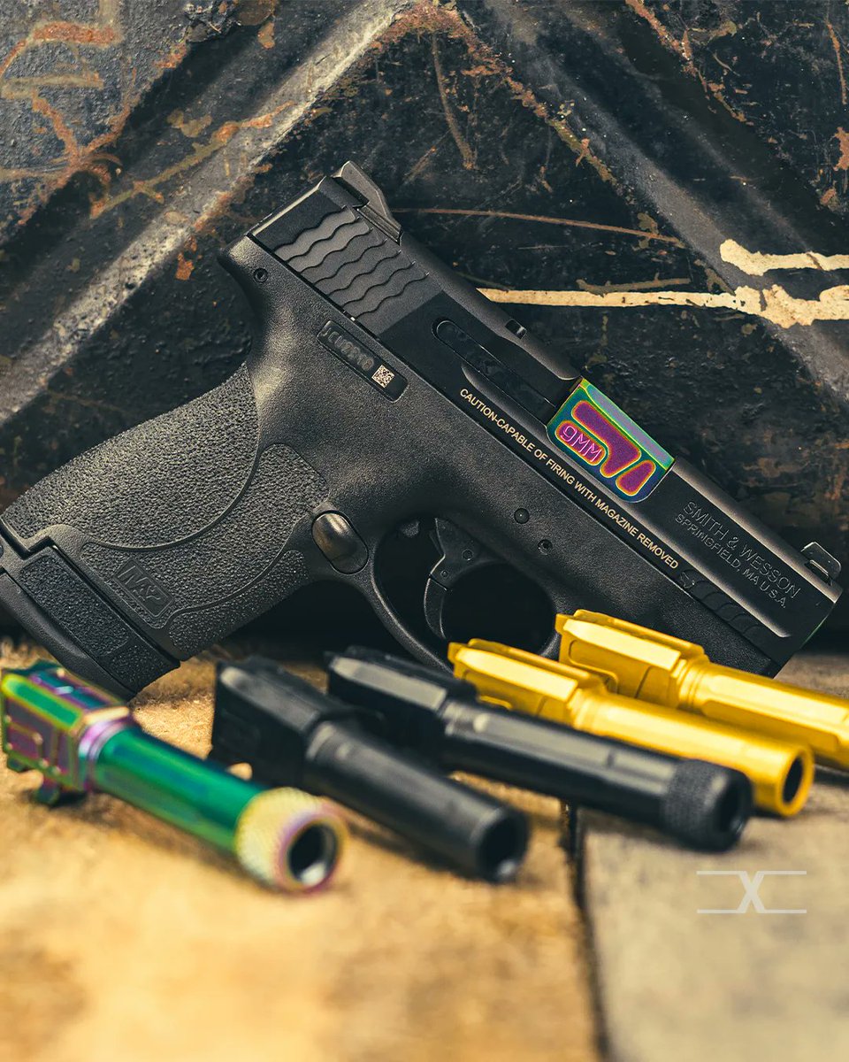 Faxon_Firearms's tweet photo. 🛡️ "Faxon Firearms' Match Series Barrels for M&P Shield provide a quick and easy-to-install upgrade to your M&P Shield handgun." @ShootingIllustr
https://t.co/MA7LQphbSx
#FaxonFirearms #Faxon #firearms #subcompact #mandp #mandpshield #smithandwesson #edc #everydaycarry https://t.co/YgOeaPe7rd