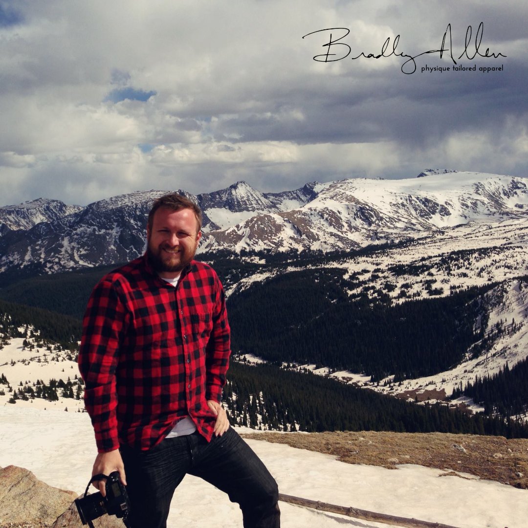 BradleyAllenCo's tweet photo. This is Nathan Leach-Proffer, photographer extraordinaire! Nate's been with us since the very beginning, capturing the development of Bradley Allen, shooting lifestyle and product shots, capturing events and fashion shows that we've been a part of, and so much more. https://t.co/X5yqc95767