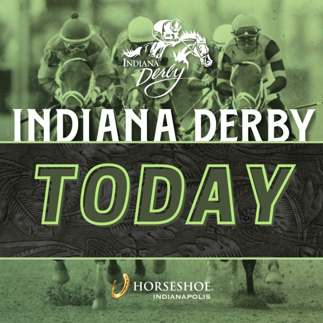 Horseshoe Indianapolis on Twitter "Join us TODAY, July 9th for the