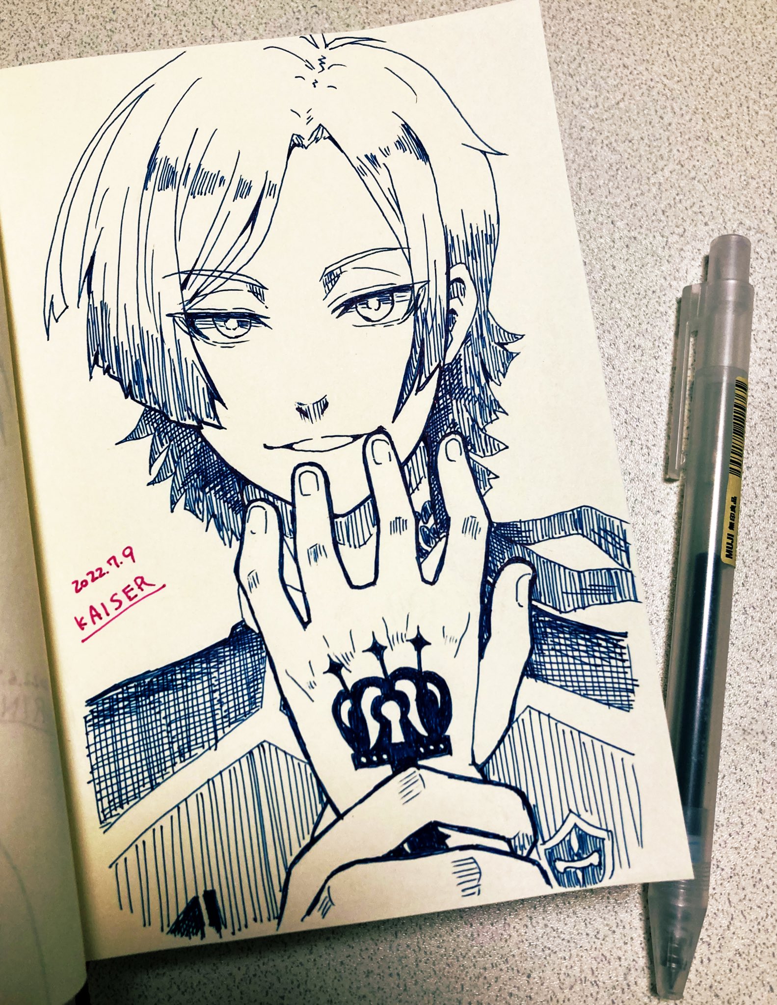 ブルーロック　カイザー ブルーロック カイザー Amazon.co.jp: ブルーロック カイザー 26