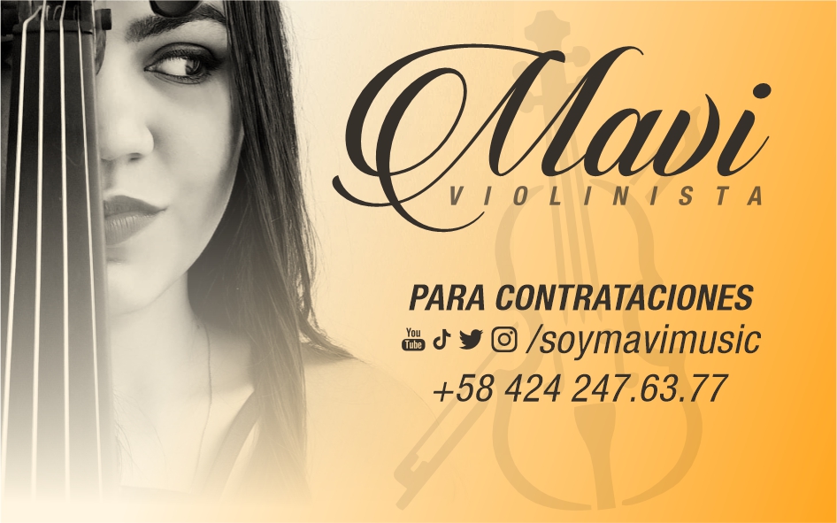 SoyMaviMusic's tweet photo. Para contrataciones en eventos

#violin #violinshow #music #beautygirl #musicaenvivo #brunch #violinistaencaracas #violinelectrico #violinistas https://t.co/yiqHFuUXR1