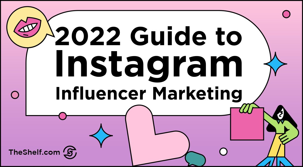 The Shelf Full-Service Influencer Marketing tweet media