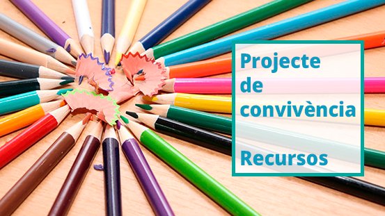 💬 #SabiesQue el Departament d'#Educació té en marxa el Projecte de Convivència.

Té l'objectiu de capacitar tot l'alumnat i la resta de la comunitat educativa per a la convivència i la gestió positiva dels conflictes. 👧👩‍🏫

ℹ️ Més informació: ow.ly/1y1750JPmAE
