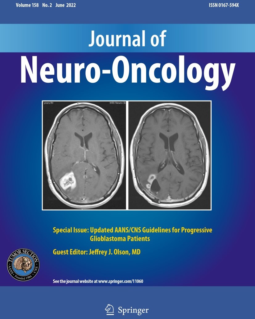 #weekendreading: Check out the recently published @AANSneuro and <a href="/CNS_Update/">CNS</a> guidelines on management of progressive #glioblastoma. <a href="/NSTumorSection/">NS Tumor Section</a>

link.springer.com/journal/11060/…