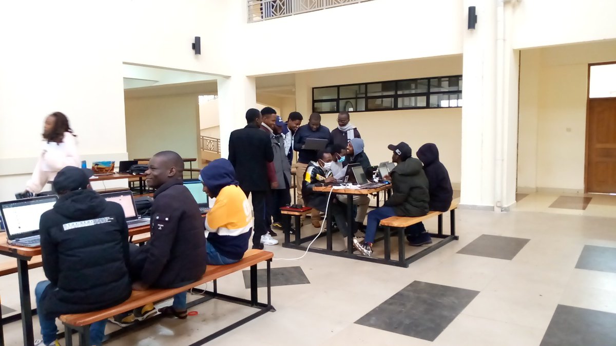AgnesMutemi's tweet photo. Everything that has beginning has an end
#dsaic_dekut
#RDekut
#ZindiAfrica
#gdsc_kimathi
#DekUTkenya 

#Hack22 https://t.co/ssf0fN9zTe