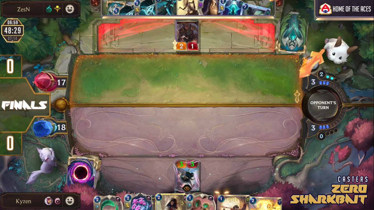 THE ROYAL FLUSH CHAMPIONSHIP FINALS ARE NOW LIVE!

ABG vs ABG?? <a href="/wickhelm/">🦂</a>  should be proud of these awesome players.

<a href="/ZesN92524549/">ZesN</a> vs <a href="/VNKyzen/">ABG Kyzen</a> who's gonna be crowned as the ROYAL FLUSH CHAMPION?

Check out: twitch.tv/homeoftheacesph

#AceThemOut
#FinalOfTRF