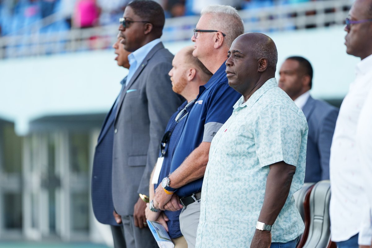 Sports in Paradise is back. In our Blueprint for Change, we committed to building our tourism industry by attracting sporting events to The Bahamas. I was excited to participate in the Babe Ruth Caribbean Championship here at home.
I look forward to cheering on Team Bahamas.