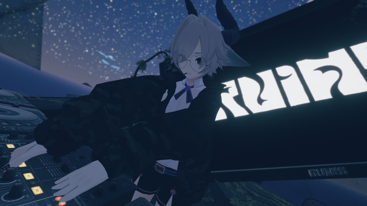 yonma404's tweet photo. #VR_UKS #CLUB_RUINS https://t.co/Z6kSSeKp0a