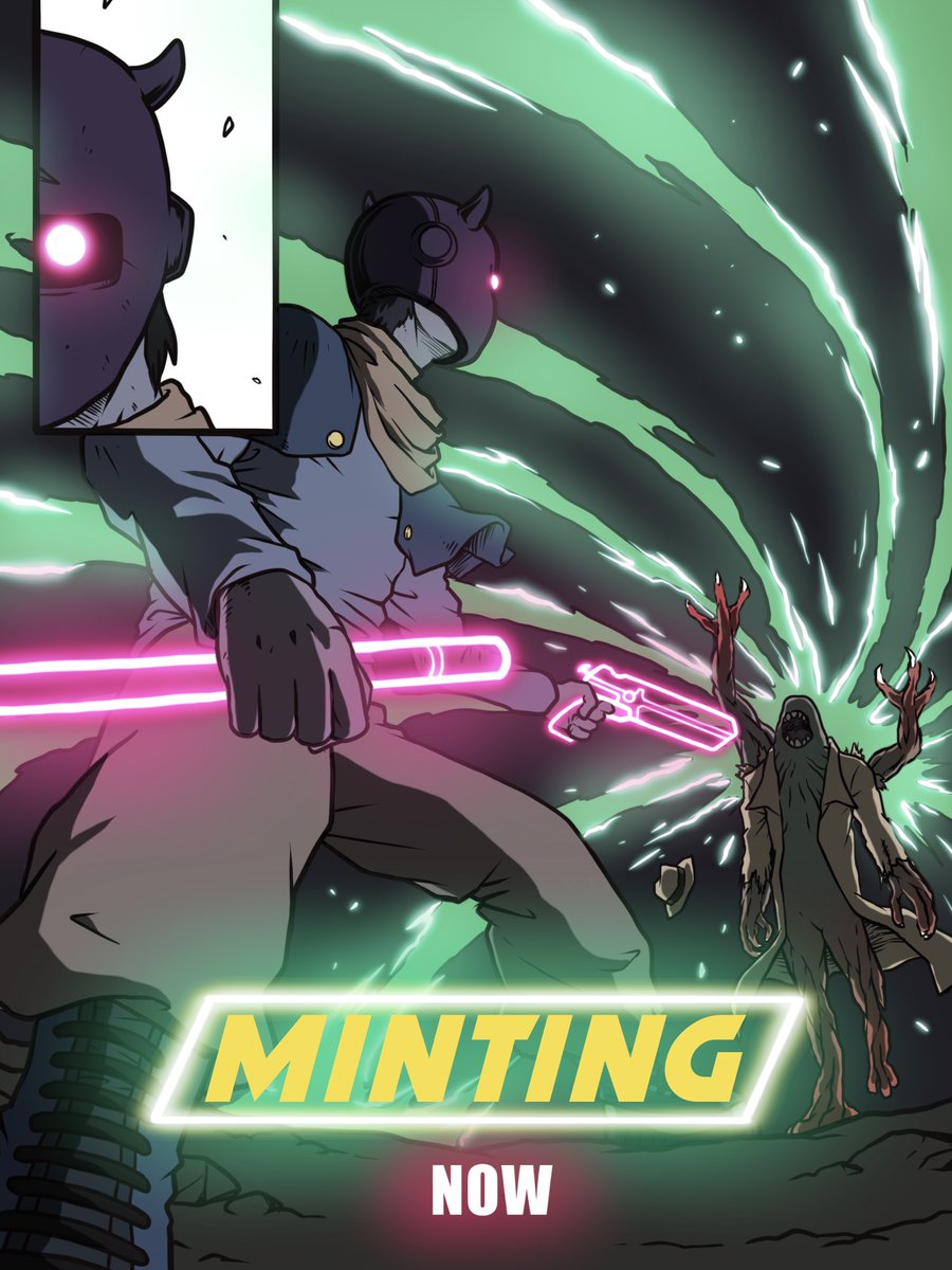 Chambers | MINTING SOON tweet media