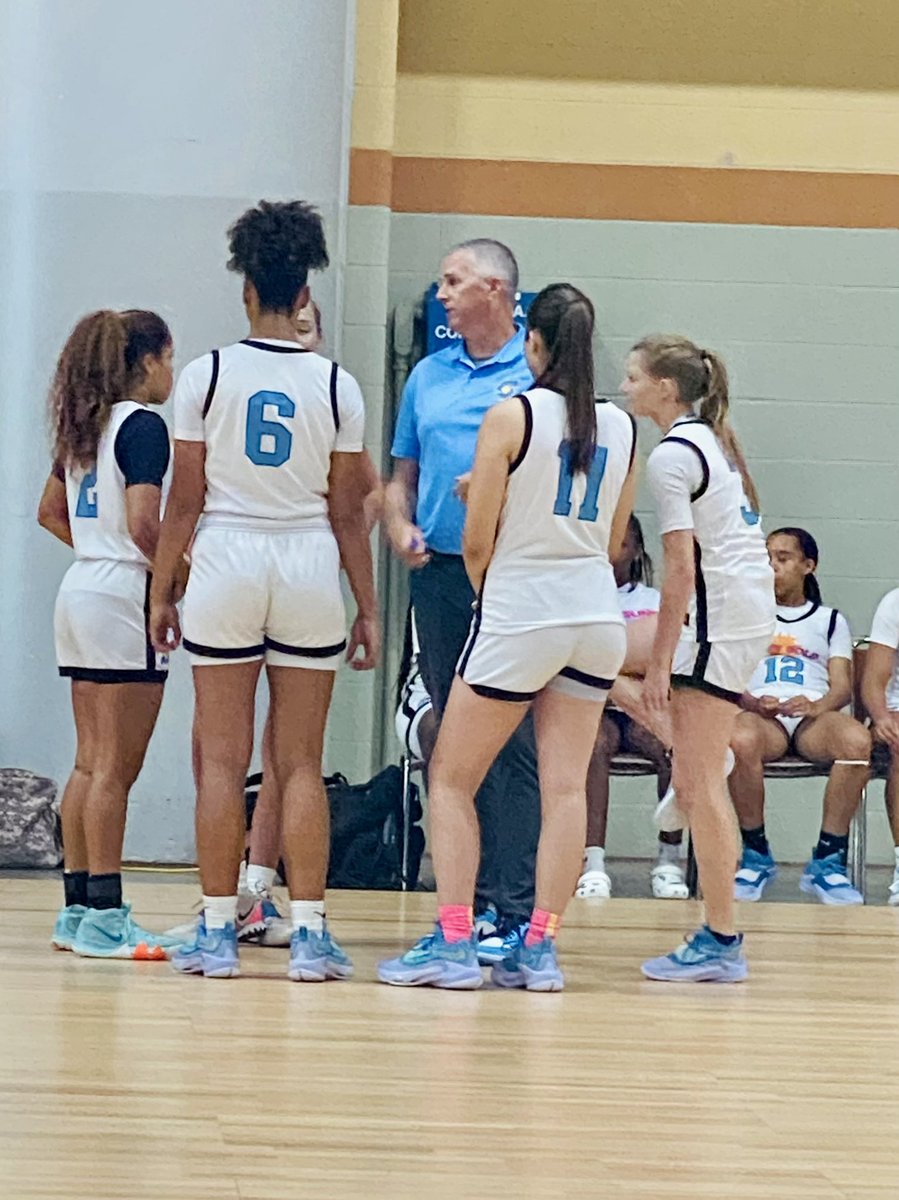 Miami Suns 17U Gold Team tweet media