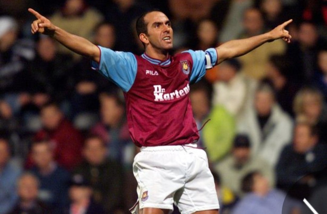 Happy Hammer birthday to our legend Paolo Di Canio     