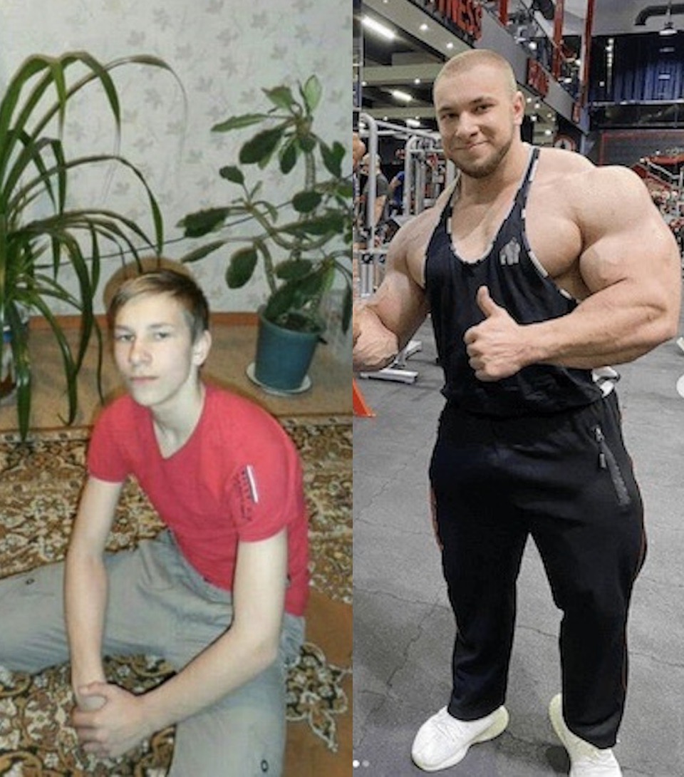 MuscleSpank's tweet photo. Vitaliy Ugolnikov's growth spurt. π€€π₯ππππππππππππππππͺπ¦π¦π¦π¦π¦π¦π¦π¦π¦π¦π #bodybuilding #bodybuilder #hugemuscle #roids #steroids #steroidtransformation #muscleworship https://t.co/yYktZ5Plj2