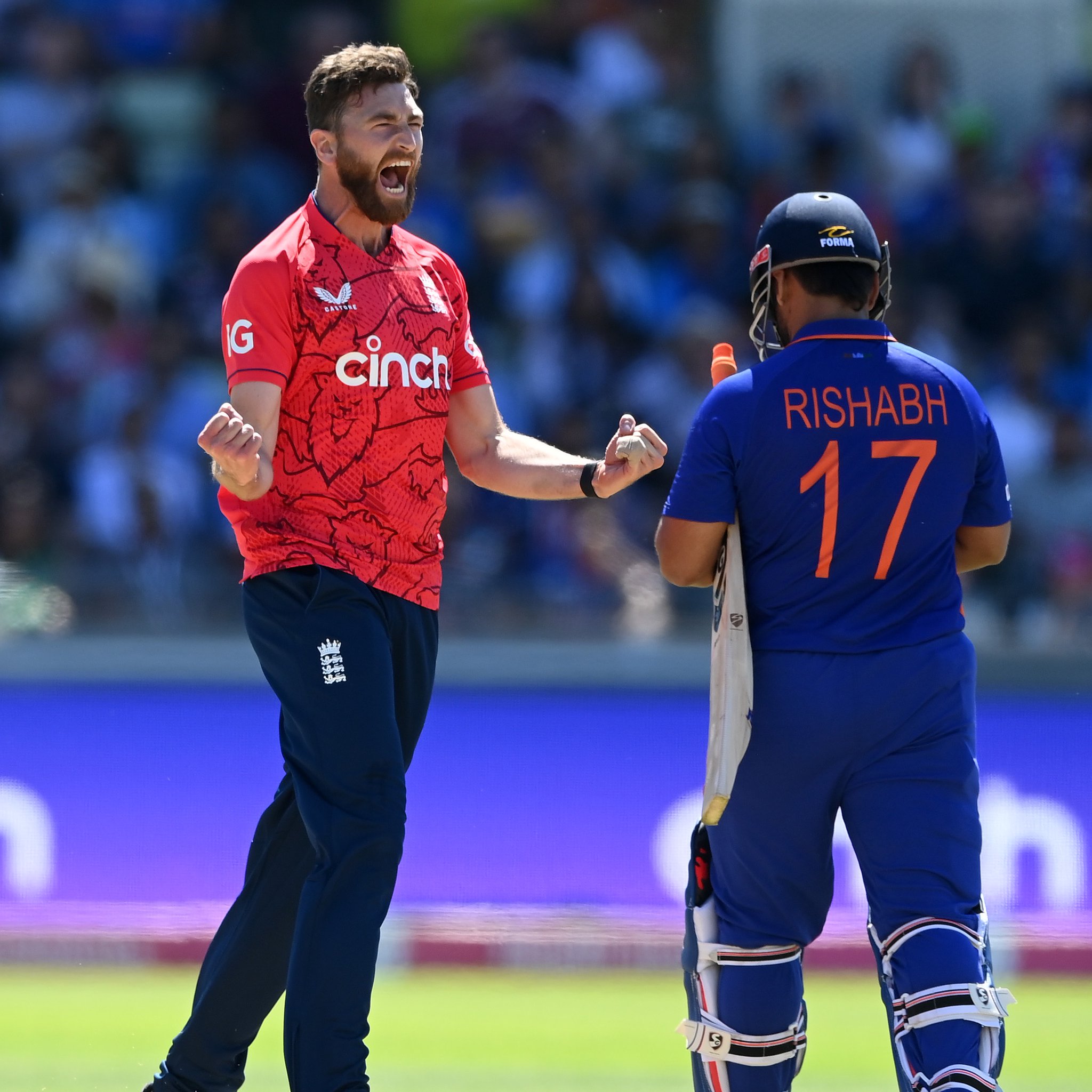 IND vs ENG 2nd T20 Live: ভারত পরপর দুই বলে দুটি উইকেট হারিয়েছে, বিরাট কোহলি এক রান করতে পারে, রোহিত-পন্থও আউট