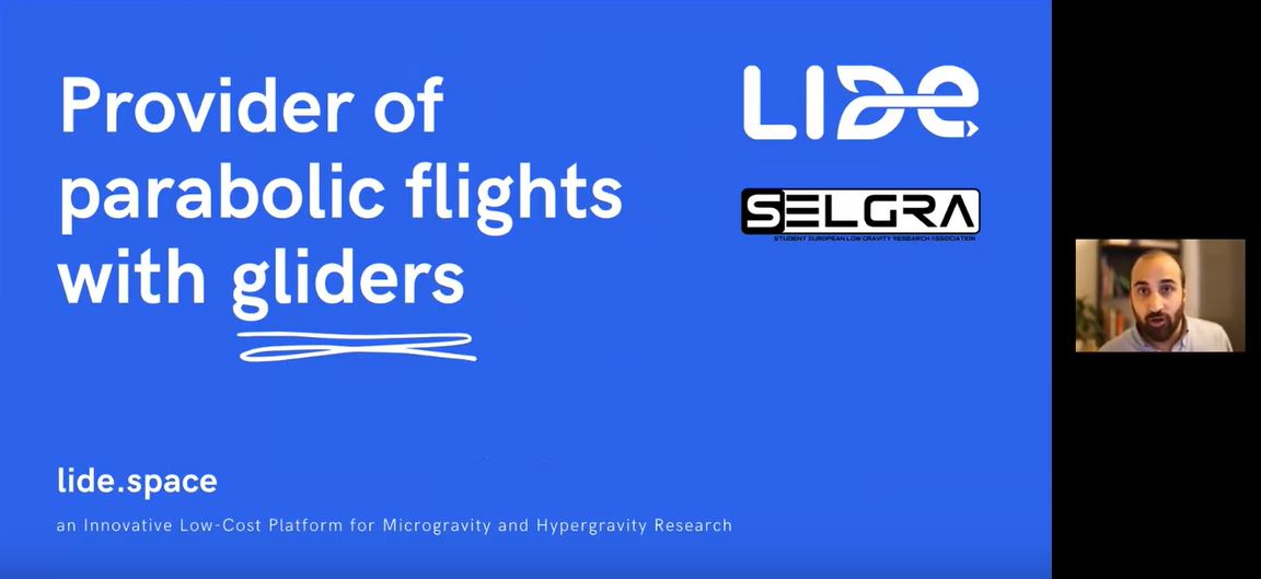 New blog post!

Are you a scientist involved in gravity-related research? Interested in novel commercial markets? Or simply curious about what space research will bring to our daily lives? Then check out <a href="/StudentELGRA/">SELGRA</a> 's webinar series:
lide.space/2022/07/09/sel…