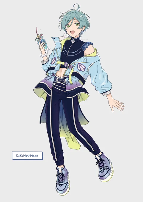 フィーチャー2🐟 