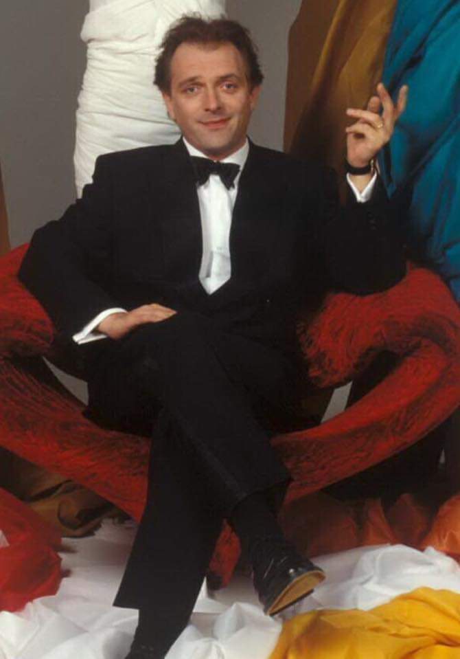 #rikmayall