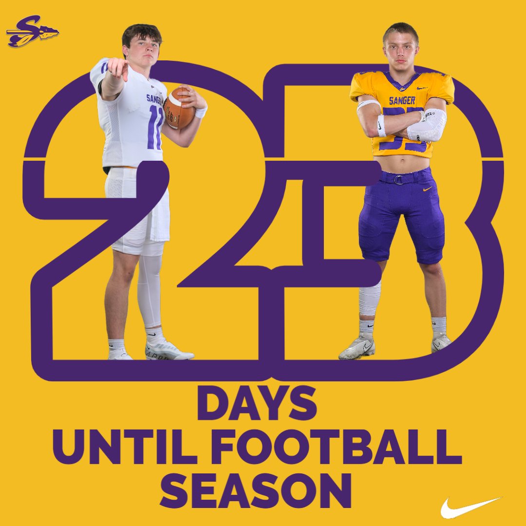 23 More! 
#HokaHey