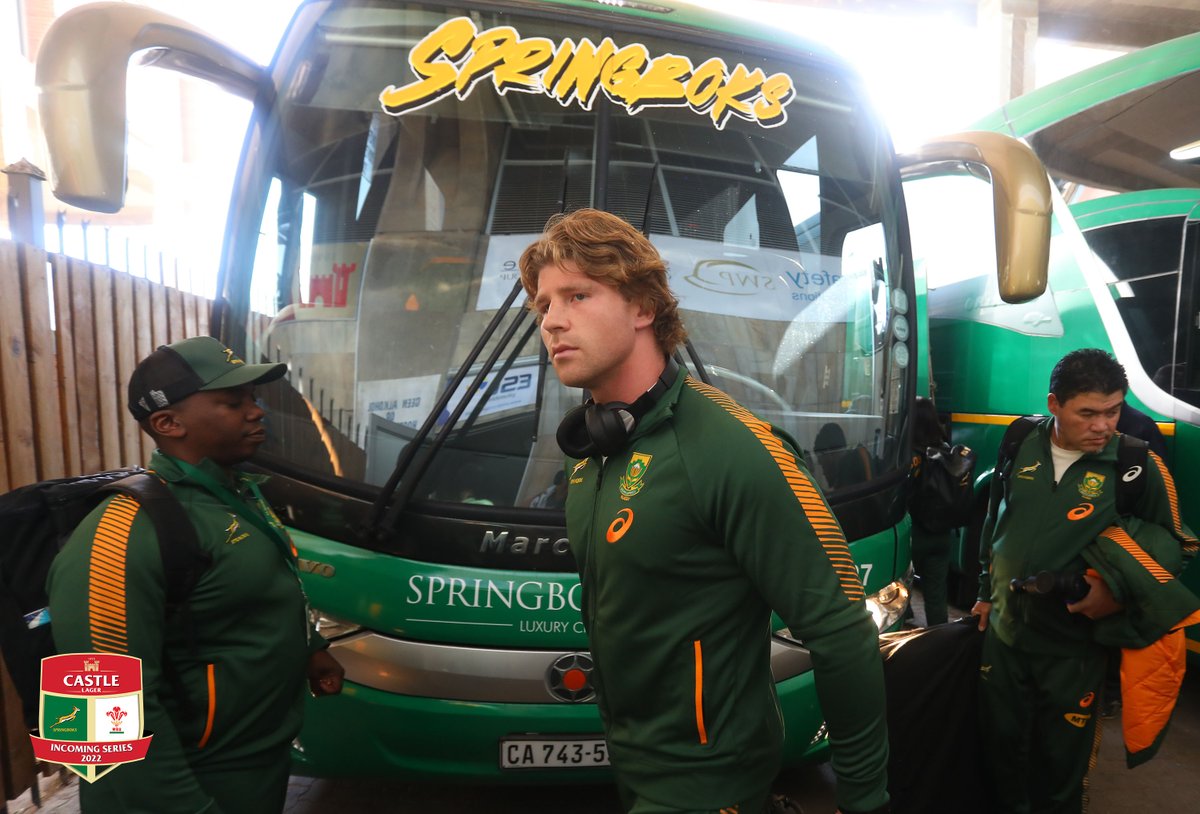 Springboks tweet media