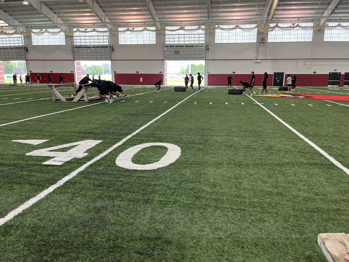 LOVE THE PROCESS AND THE PROCESS WILL LOVE YOU BACK‼️‼️I love the way these men WORK 💪 
#L’🆙