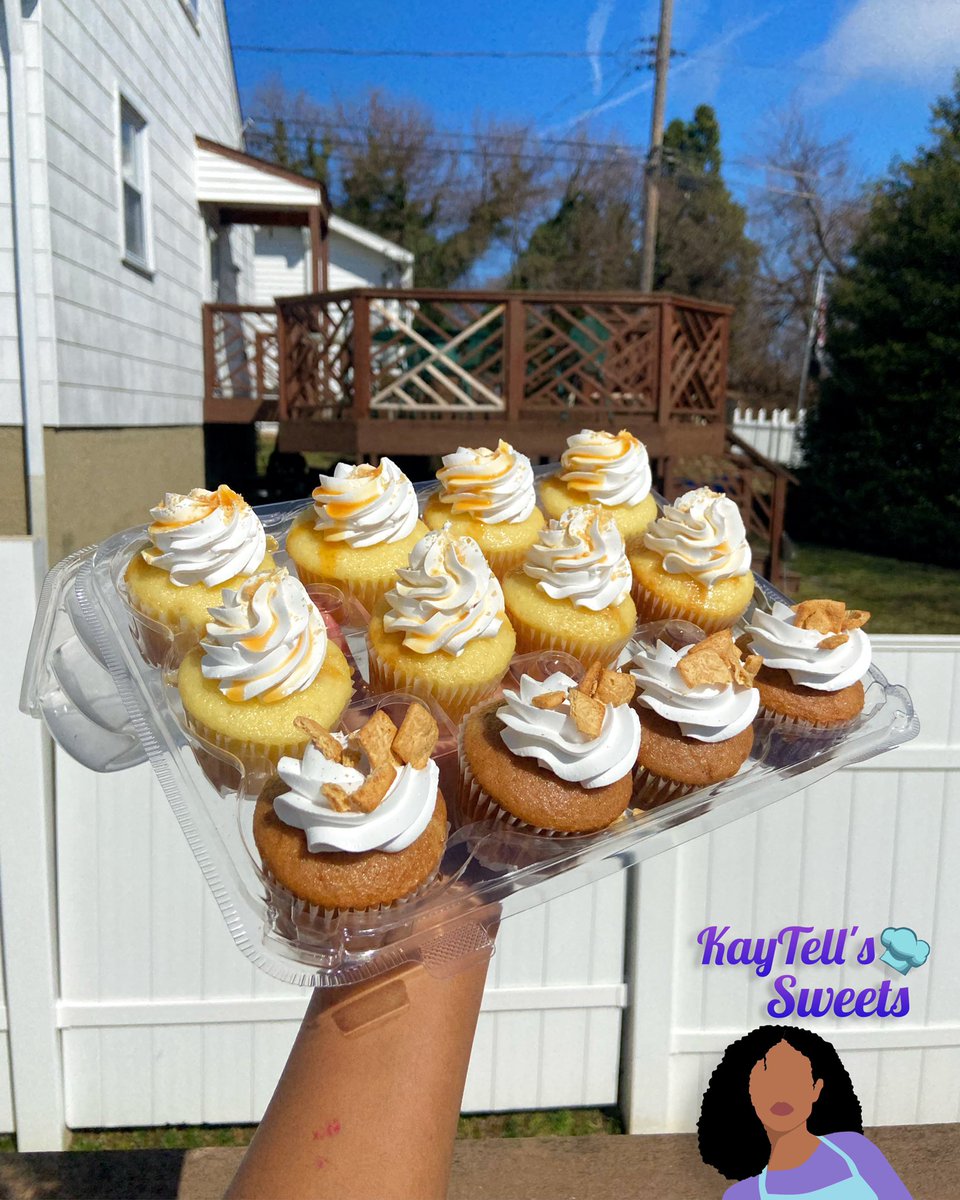 KayTellsSweets's tweet image. So many flavors to choose from!

Availability on my site🤍
Located in Baltimore, MD🫶🏾