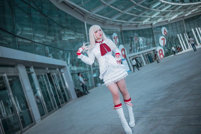 Twitterのコスプレ画像14