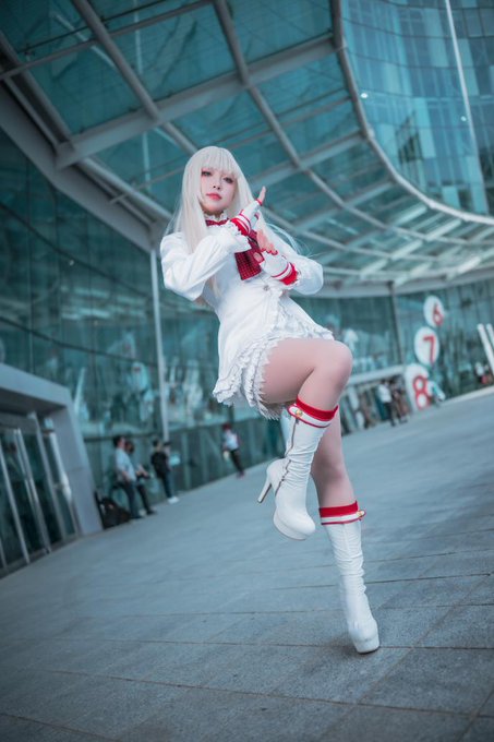 Twitterのコスプレ画像15