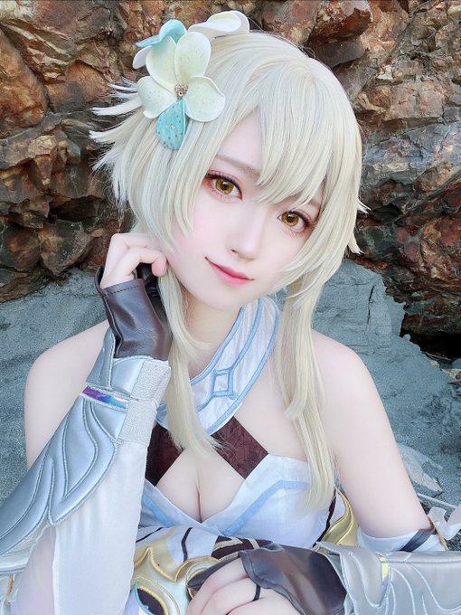 コスプレイヤーうにのTwitter画像16