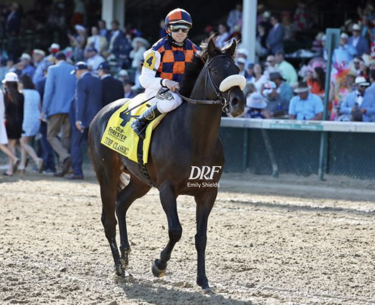 Daily Racing Form on Twitter "HORSESHOE INDIANAPOLIS After two