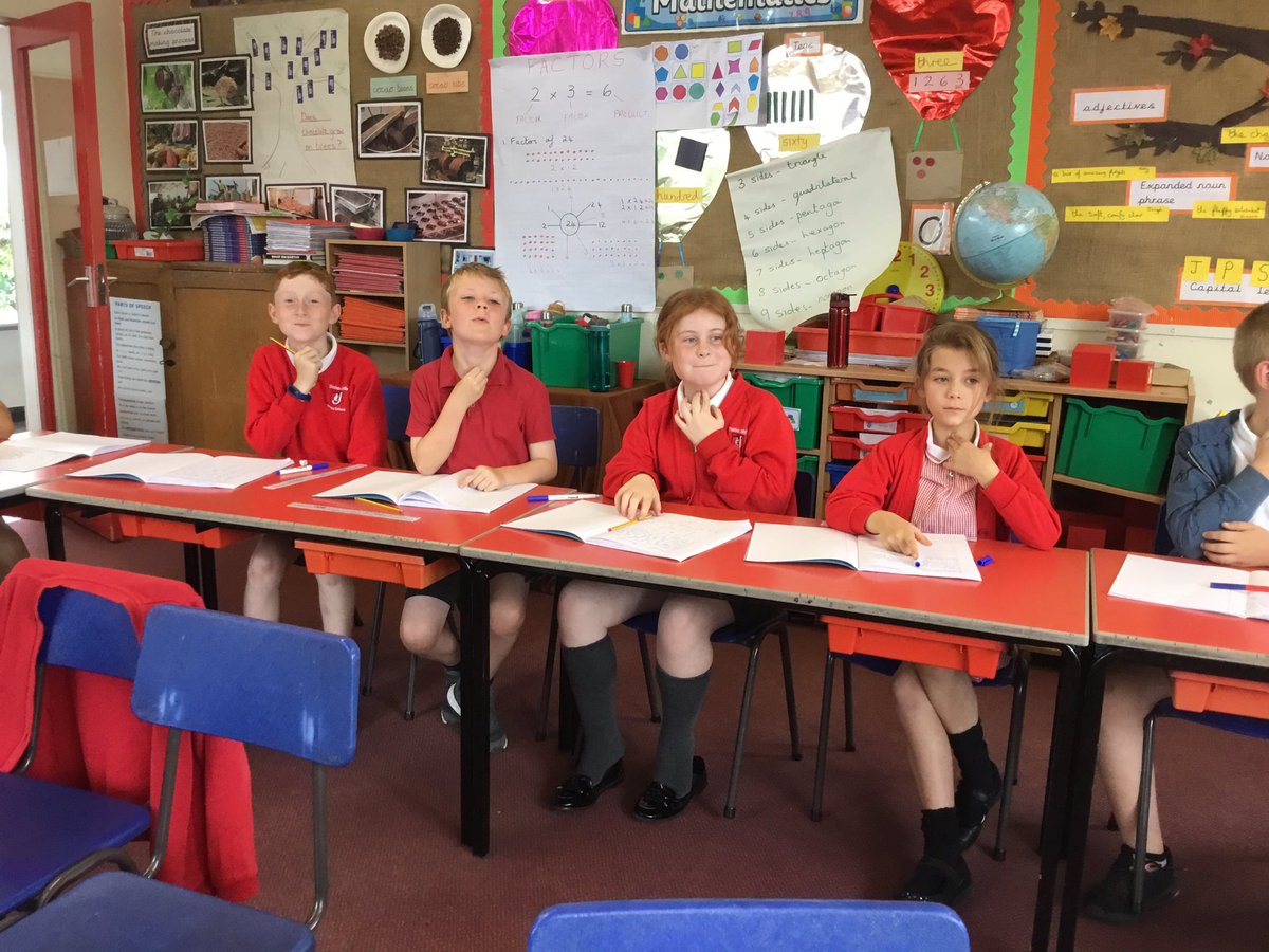 TJPrimary's tweet photo. Investigating how sound travels in Year 4…#TJYear4 #TJScience https://t.co/TWnf9Ydqp0