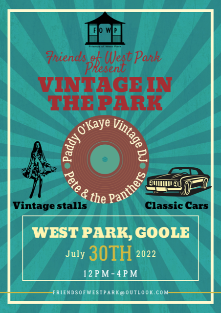Goole_WW1's tweet photo. The Group are attending Vintage in the Park later this month. We'll have lots of WW1 and WW2 militaria on display! https://t.co/pzTAdJ9elr
