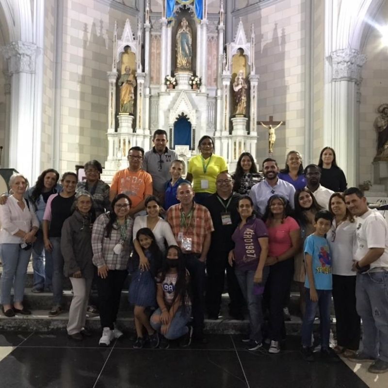 CEVmedios's tweet photo. Parroquias de acogida en la II ANP: Espacios de encuentro y comunión
https://t.co/6f56PqmBZb
#IIANP https://t.co/GoFTvdLxpY