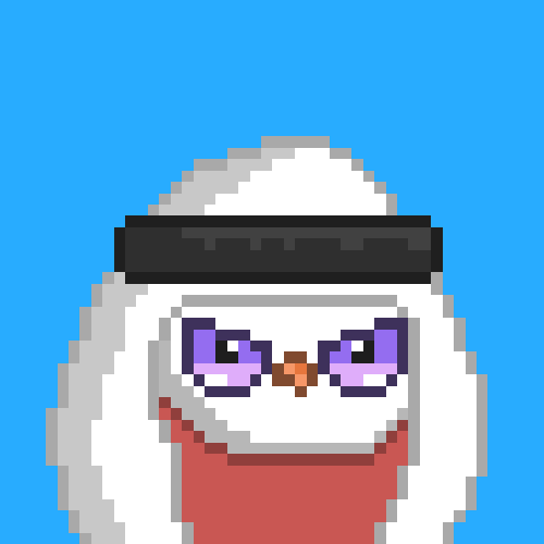 Every <a href="/TheSaudisNFT/">The Saudis 🇸🇦</a> brother needs a pet bird🐦
WE ARE #MAXCHIRPING

-Free mint
-3333 Supply
-Instant Reveal
-3 per TX

Mint is VERY SOON (TURN ON NOTIS 🔔)

Contract (paused): etherscan.io/address/0x634a…

FOLLOW + LIKE/RT TO ENTER FOR A FREE NFT

#FreeMints #NFTGiveaway