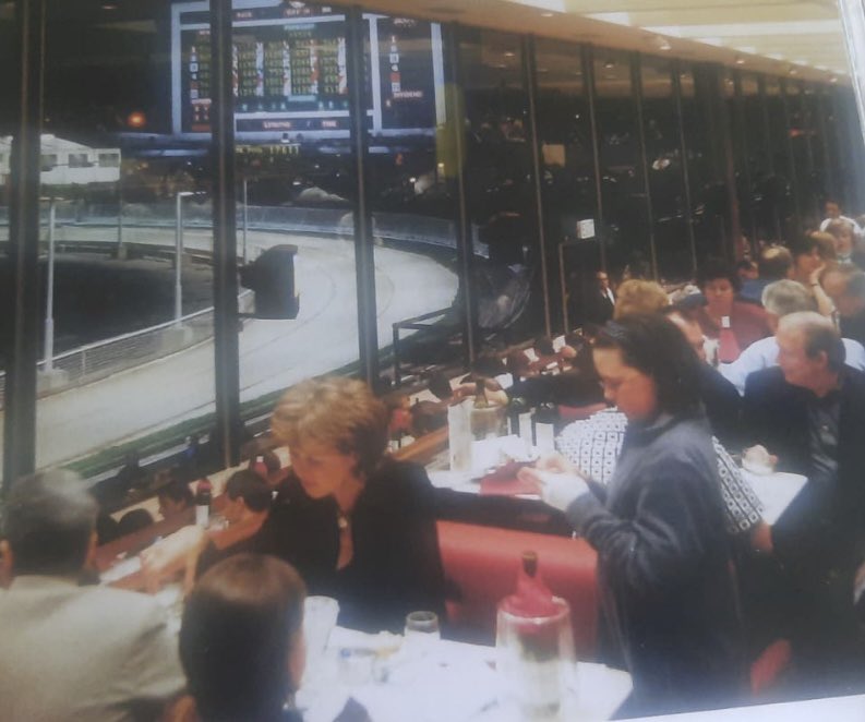 Princess Di <a href="/WalthamstowDogs/">Walthamstow Dogs</a> who knew? <a href="/leekinkaid/">Lee Kinkaid</a> knew that’s who