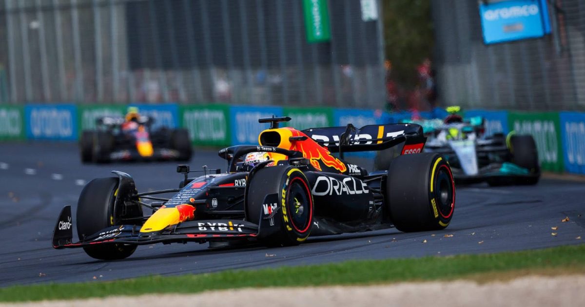 BlockSportsintl's tweet image. #BlockSportsNews 🏎 

Red Bull's Max Verstappen took a controlled victory in the sprint race at the Austrian Grand Prix to edge further ahead in the championship.

#BlockSports #F1 #Supermax #Redbull #Ferrari #AustrianGP #Verstappen