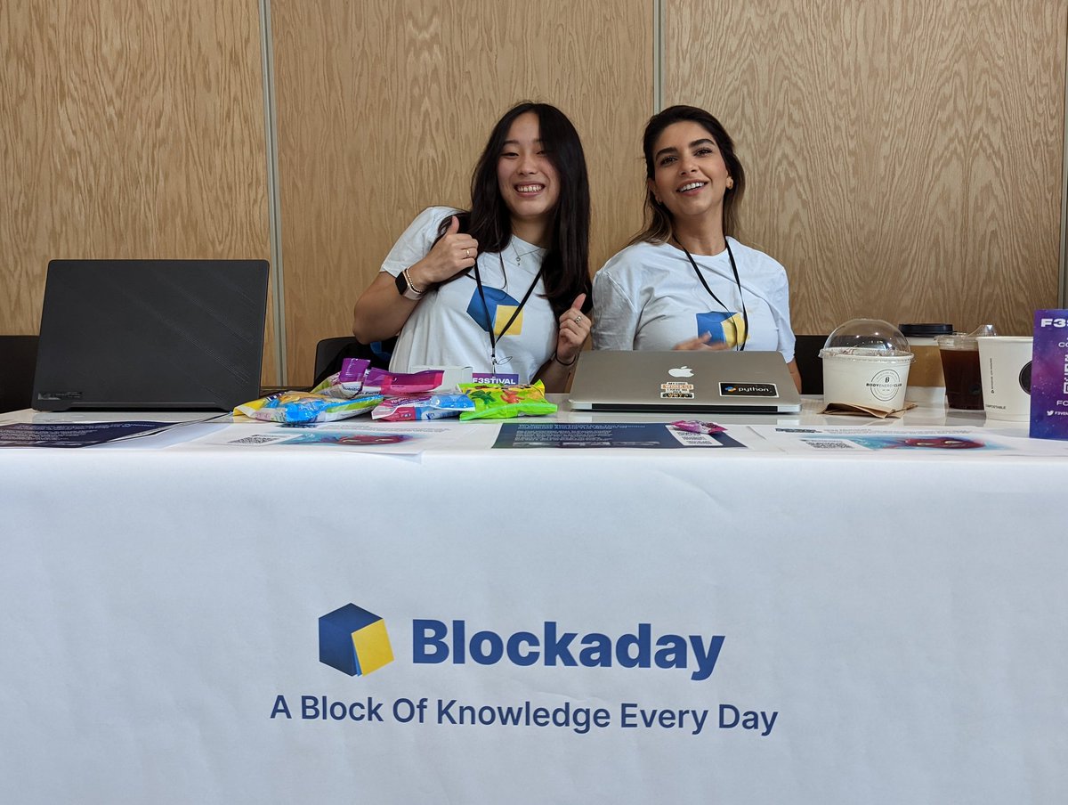 Blockaday tweet media