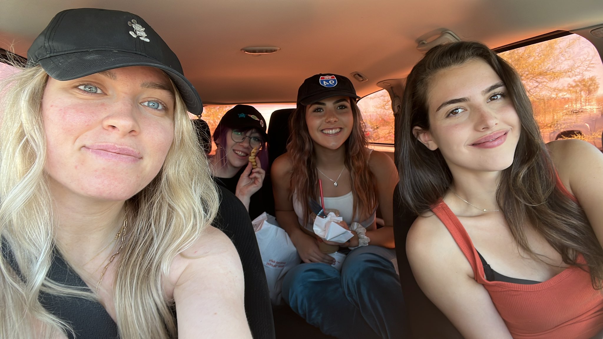 QTCinderella on X: SURPRISE ROAD TRIP STREAM Live now:    / X